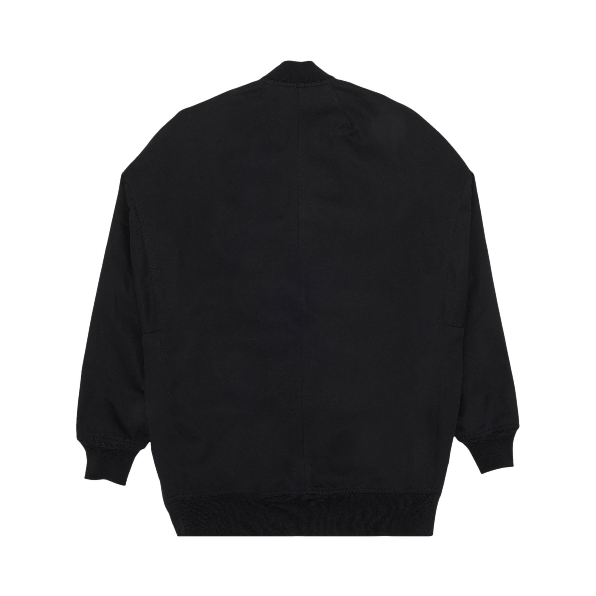 Buy Rick Owens DRKSHDW Jumbo Flight Bomber Jacket 'Black