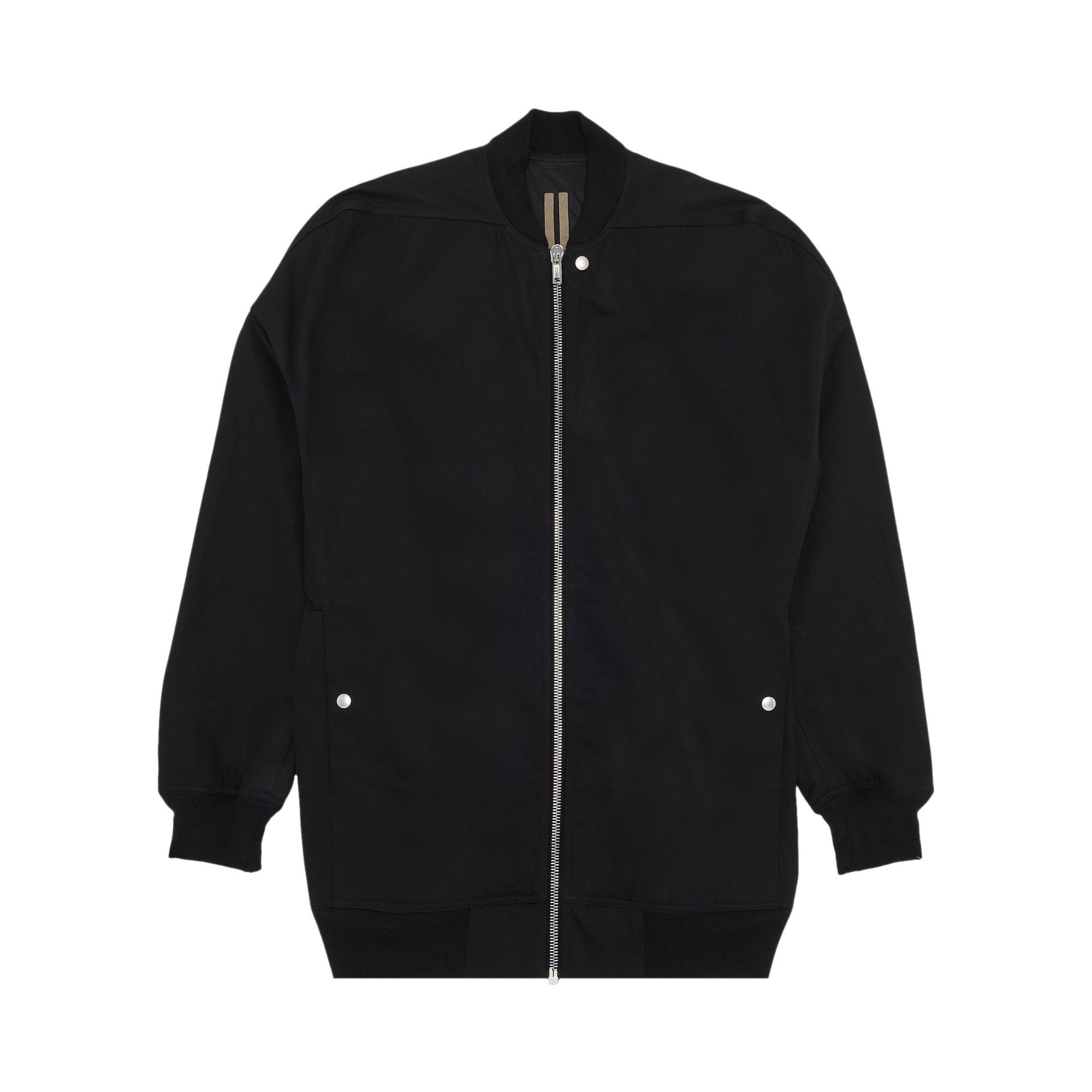 Rick Owens DRKSHDW Jumbo Flight Bomber Jacket 'Black' | GOAT