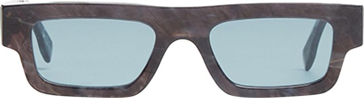 SUPER by RetroSuperFuture Colpo Sunglasses 'Black Marble'
