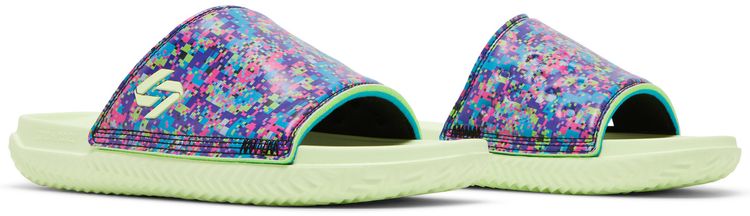 Luka Doncic x Air Jordan Jordan Play Slide Multi Glow