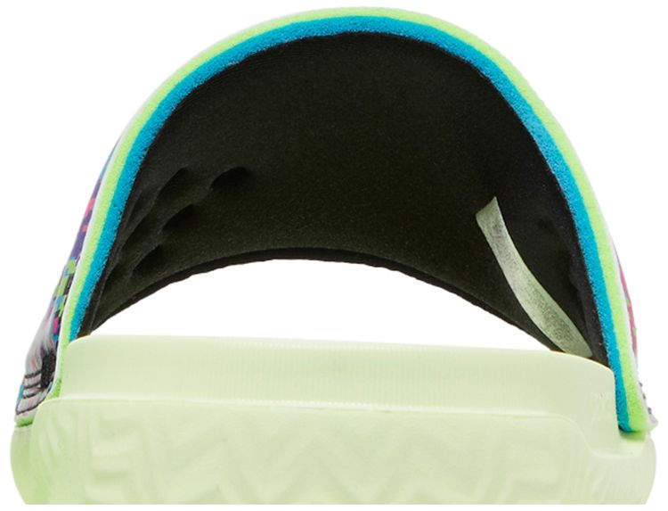 Luka Doncic x Air Jordan Jordan Play Slide Multi Glow