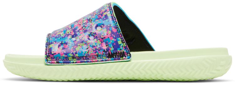 Luka Doncic x Air Jordan Jordan Play Slide Multi Glow