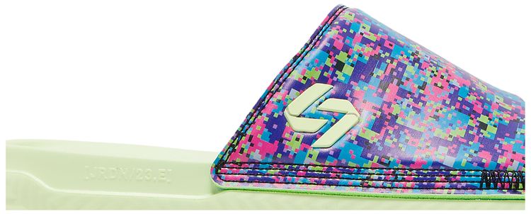 Luka Doncic x Air Jordan Jordan Play Slide Multi Glow