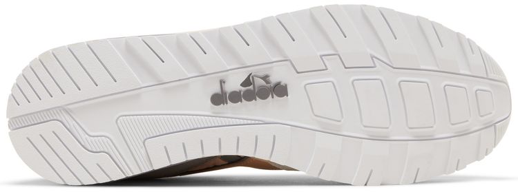 Diadora N9002 Mute White Rugby Tan