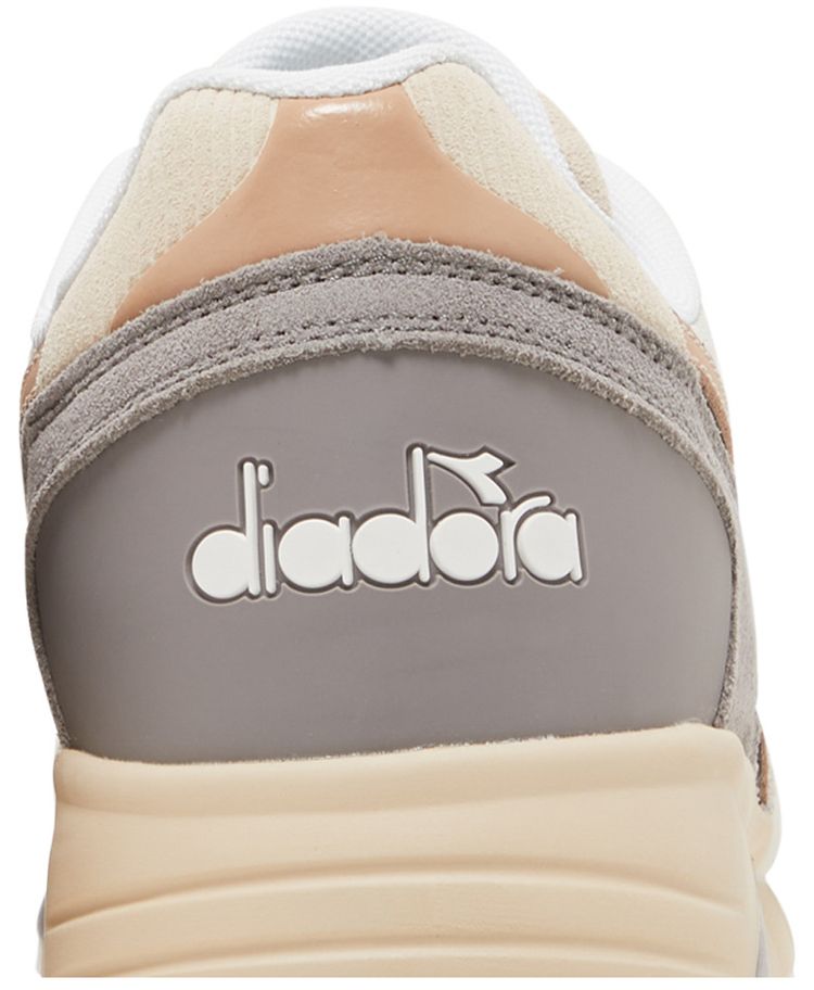 Diadora N9002 Mute White Rugby Tan
