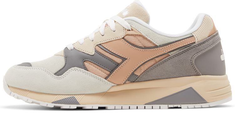 Diadora N9002 Mute White Rugby Tan
