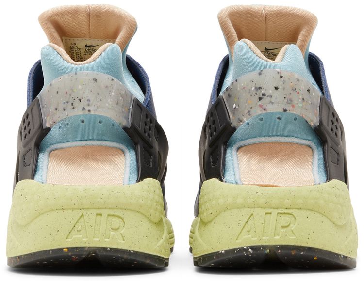 Nike Air Huarache Crater Premium Multi Color Woven