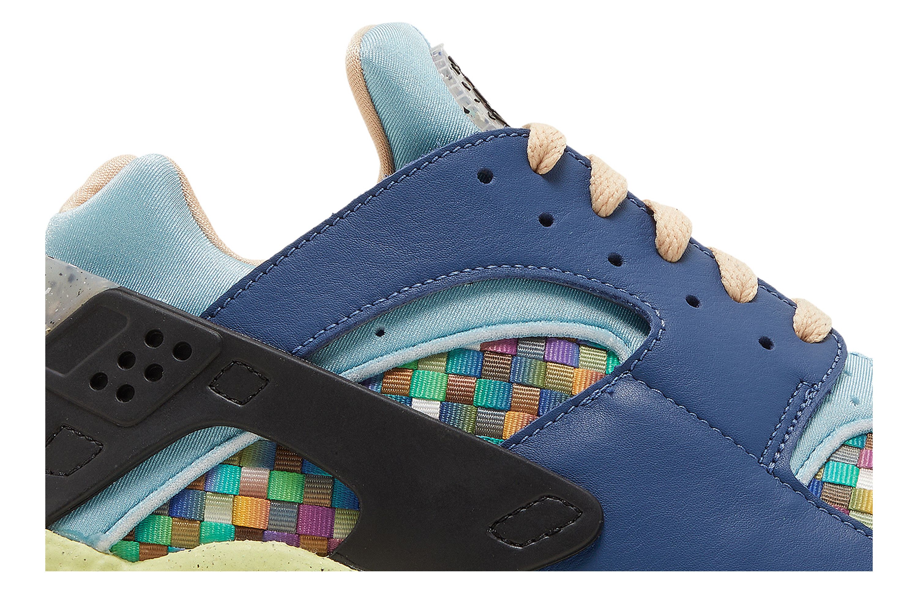 Buy Nike Air Huarache Crater Premium 'Multi-Color Woven' - DM0863