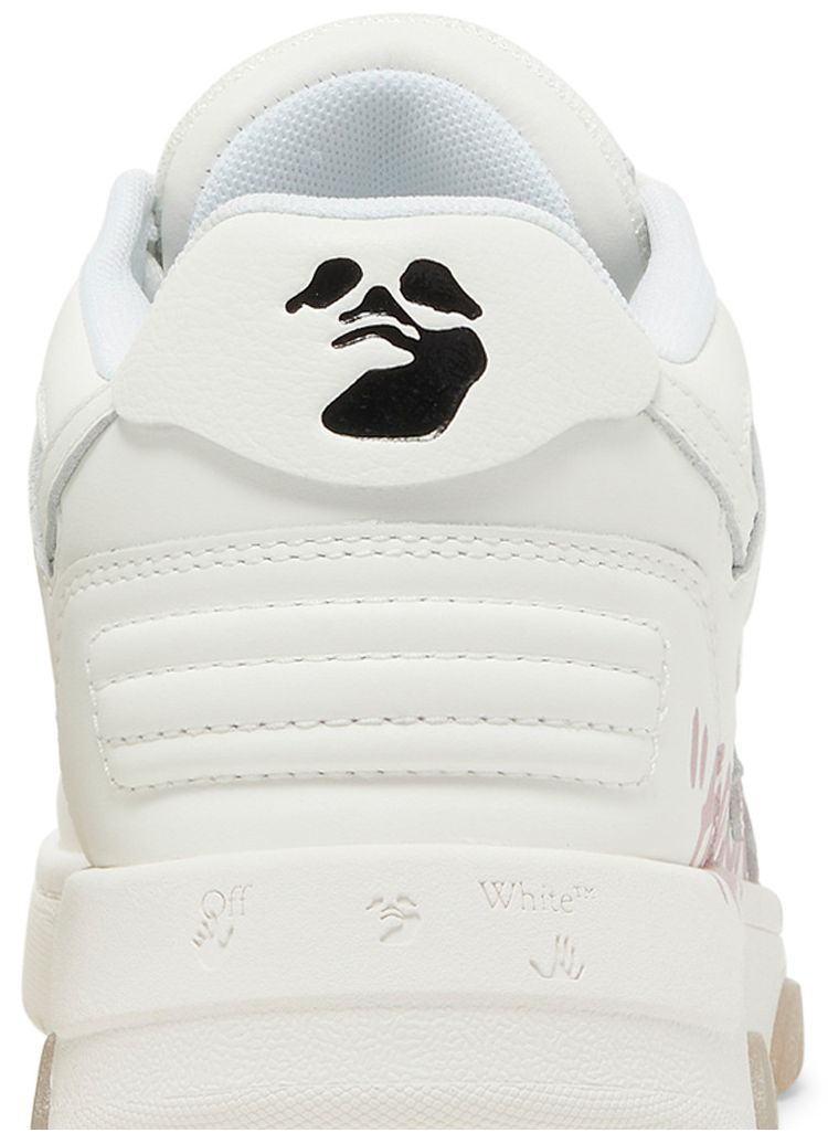 Off White Wmns Out of Office For Walking   White Pink