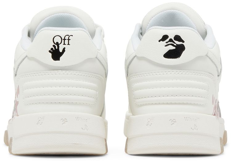 Off White Wmns Out of Office For Walking   White Pink