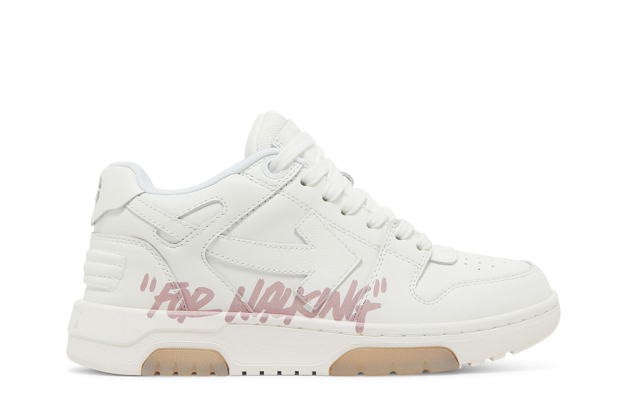 Off white pink sneakers store