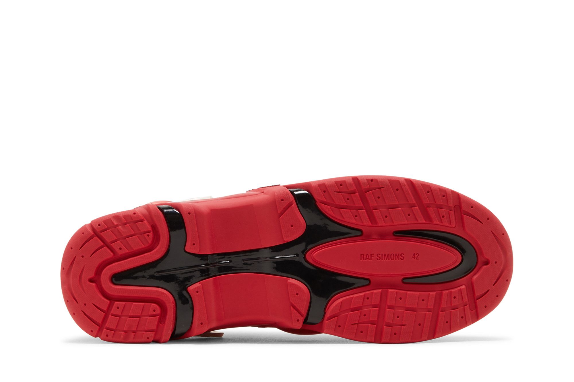 Buy Raf Simons Cylon-21 'Red' - HR740007S 0047 | GOAT