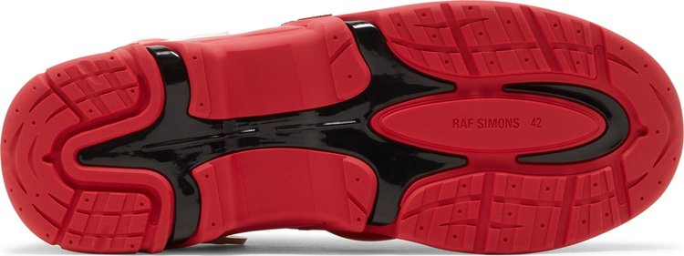 Raf Simons Cylon 21 Red