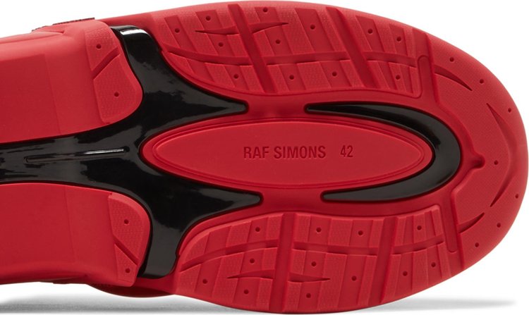 Raf Simons Cylon 21 Red