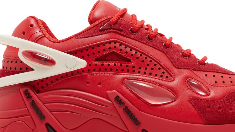 Raf Simons Cylon 21 Red