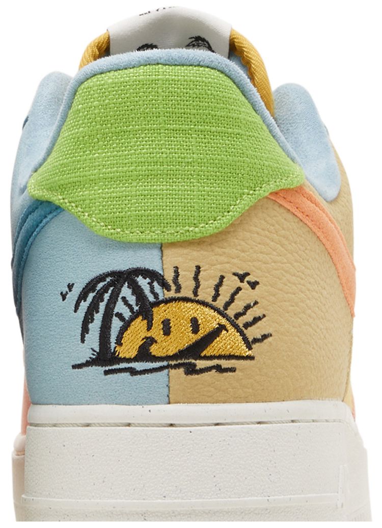Nike Air Force 1 Low 07 LV8 Next Nature Sun Club   Multi
