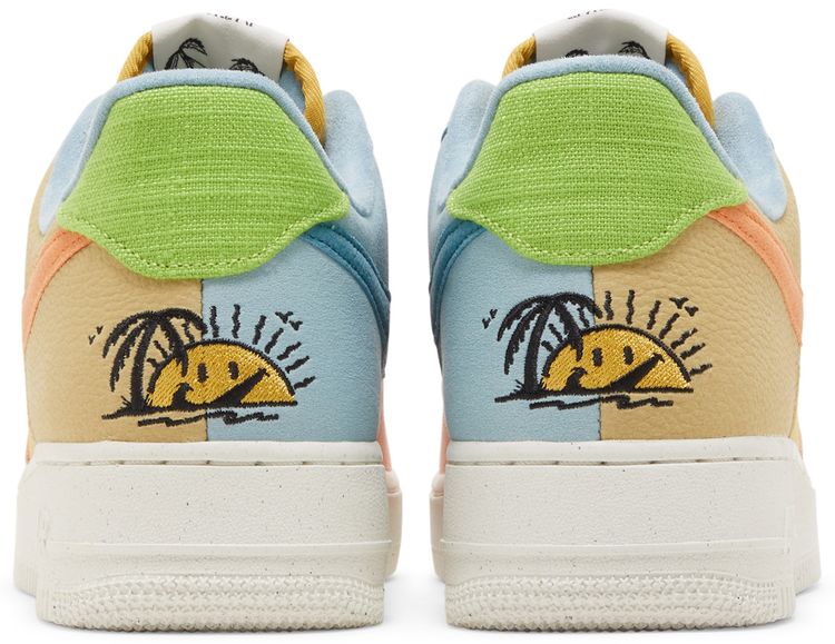 Nike Air Force 1 Low 07 LV8 Next Nature Sun Club   Multi