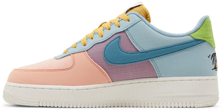 Nike Air Force 1 Low 07 LV8 Next Nature Sun Club   Multi