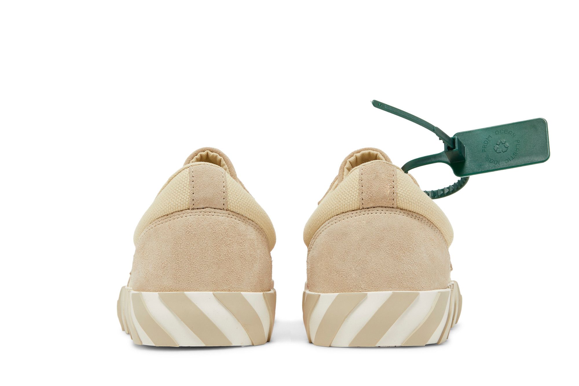 【オチ OTZ】◆3300 High Sneakers V2 Beige◆FLOTEA0U42◆ Canvas Block Heel Chunky Hiker Boots | boohoo
