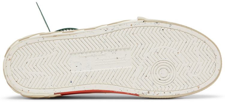 Off White Vulc Sneaker Beige