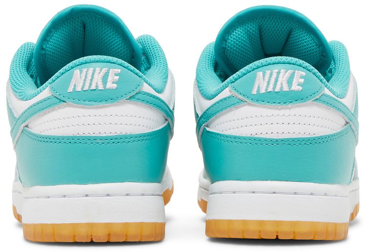 Nike Wmns Dunk Low Teal Zeal