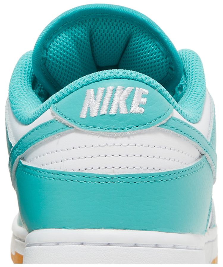 Nike Wmns Dunk Low Teal Zeal