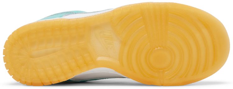 Nike Wmns Dunk Low Teal Zeal