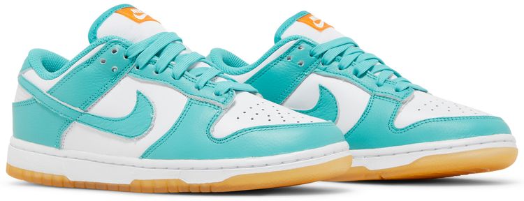 Nike Wmns Dunk Low Teal Zeal
