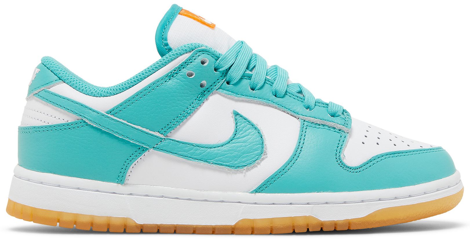 Buy Wmns Dunk Low 'Teal Zeal' DV2190 100 GOAT