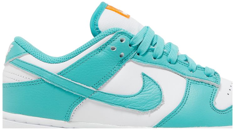 Nike Wmns Dunk Low Teal Zeal