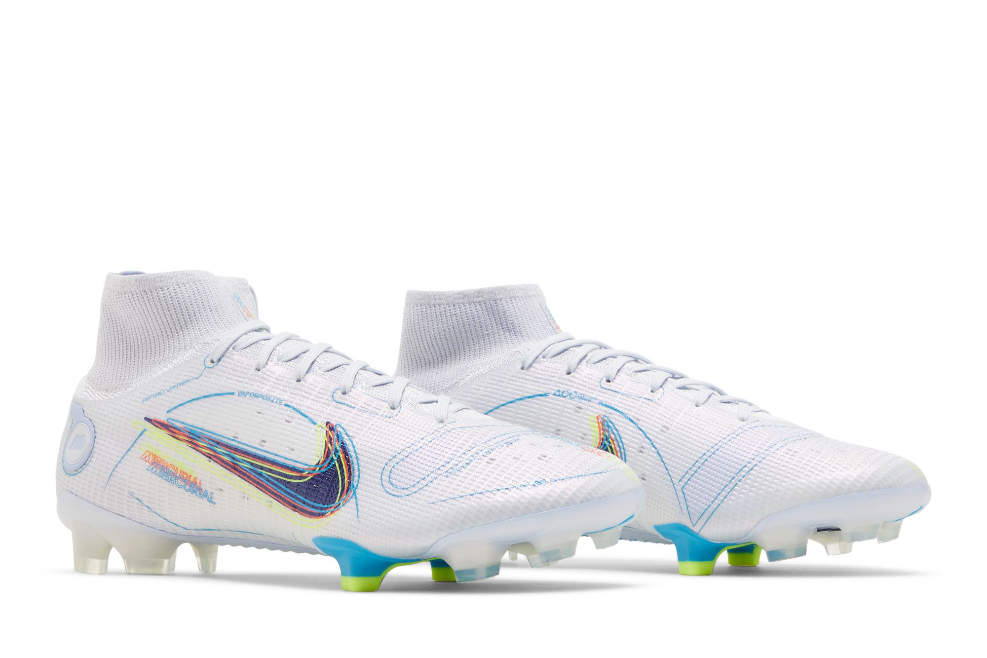 Buy Mercurial Superfly 8 Elite FG 'Progress Pack' - DJ2839