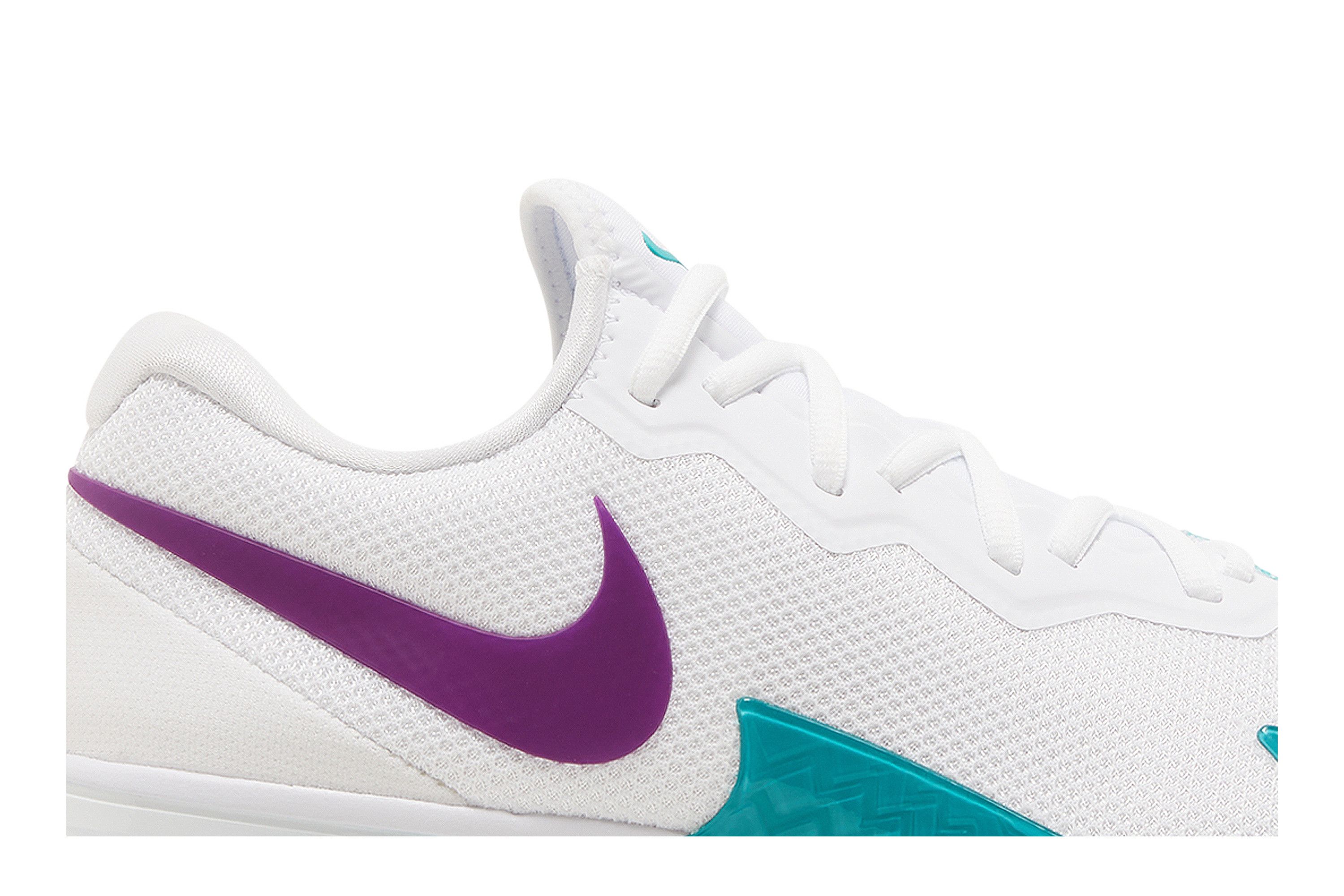 Buy NikeCourt Zoom Vapor Cage 4 Rafa 'White Washed Teal' - DD1579