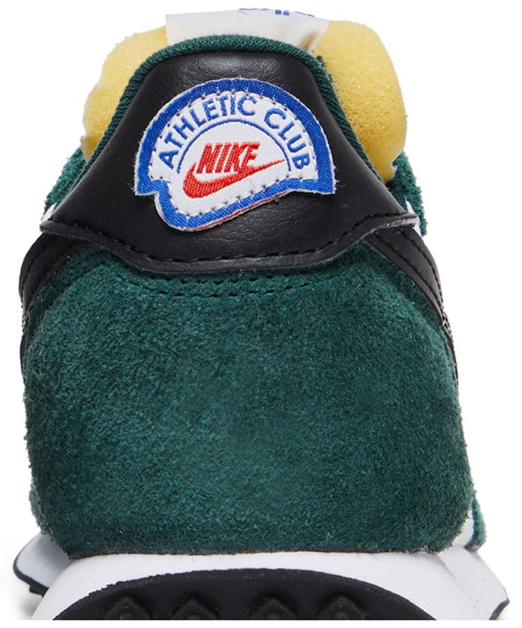 Nike Waffle Trainer 2 Athletic Club   White Pro Green