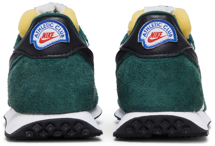 Nike Waffle Trainer 2 Athletic Club   White Pro Green