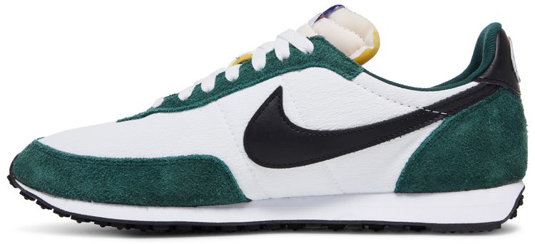 Nike Waffle Trainer 2 Athletic Club   White Pro Green