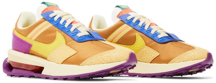 Nike Wmns Air Max Pre Day Wheat Yellow Strike