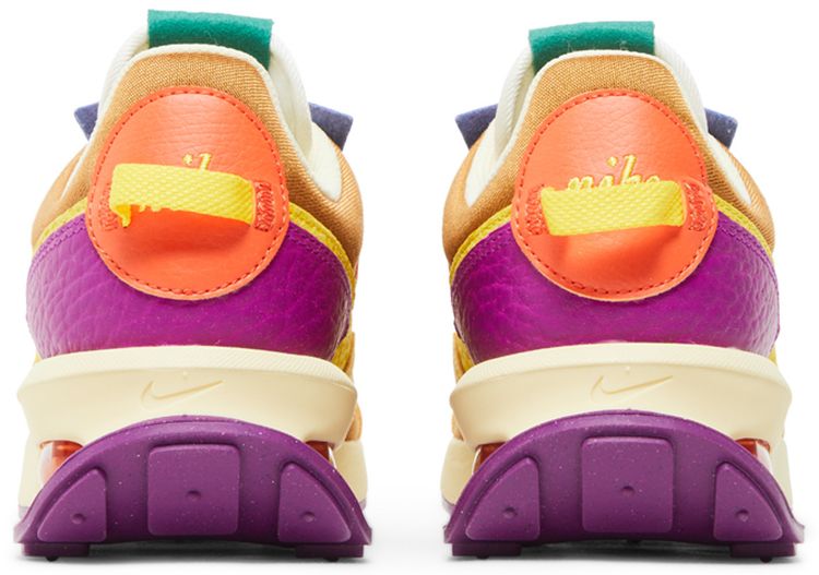 Nike Wmns Air Max Pre Day Wheat Yellow Strike