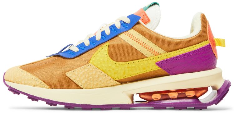 Nike Wmns Air Max Pre Day Wheat Yellow Strike