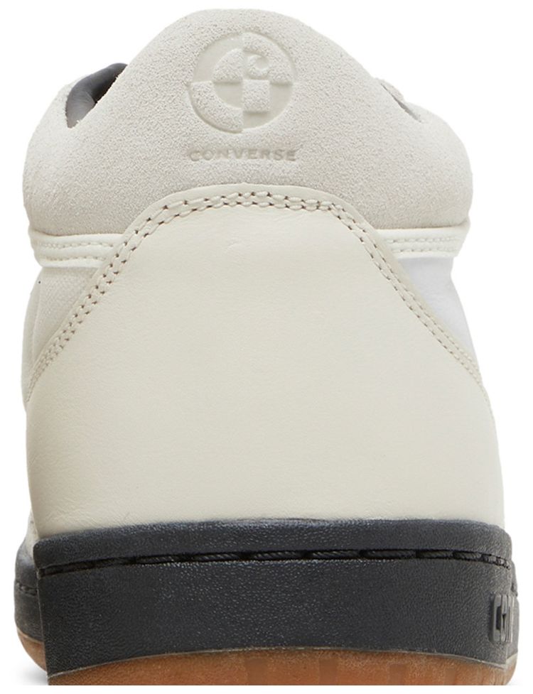 Carhartt WIP x Converse Fastbreak Pro Cons Mid White Black