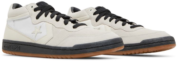 Carhartt WIP x Converse Fastbreak Pro Cons Mid White Black