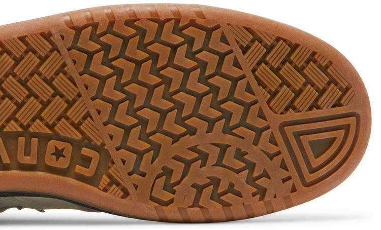 Carhartt WIP x Converse Fastbreak Pro Cons Mid White Black