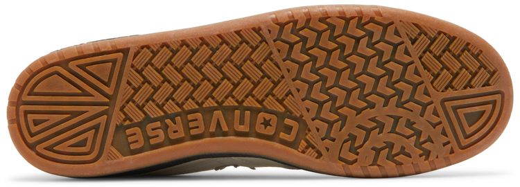 Carhartt WIP x Converse Fastbreak Pro Cons Mid White Black