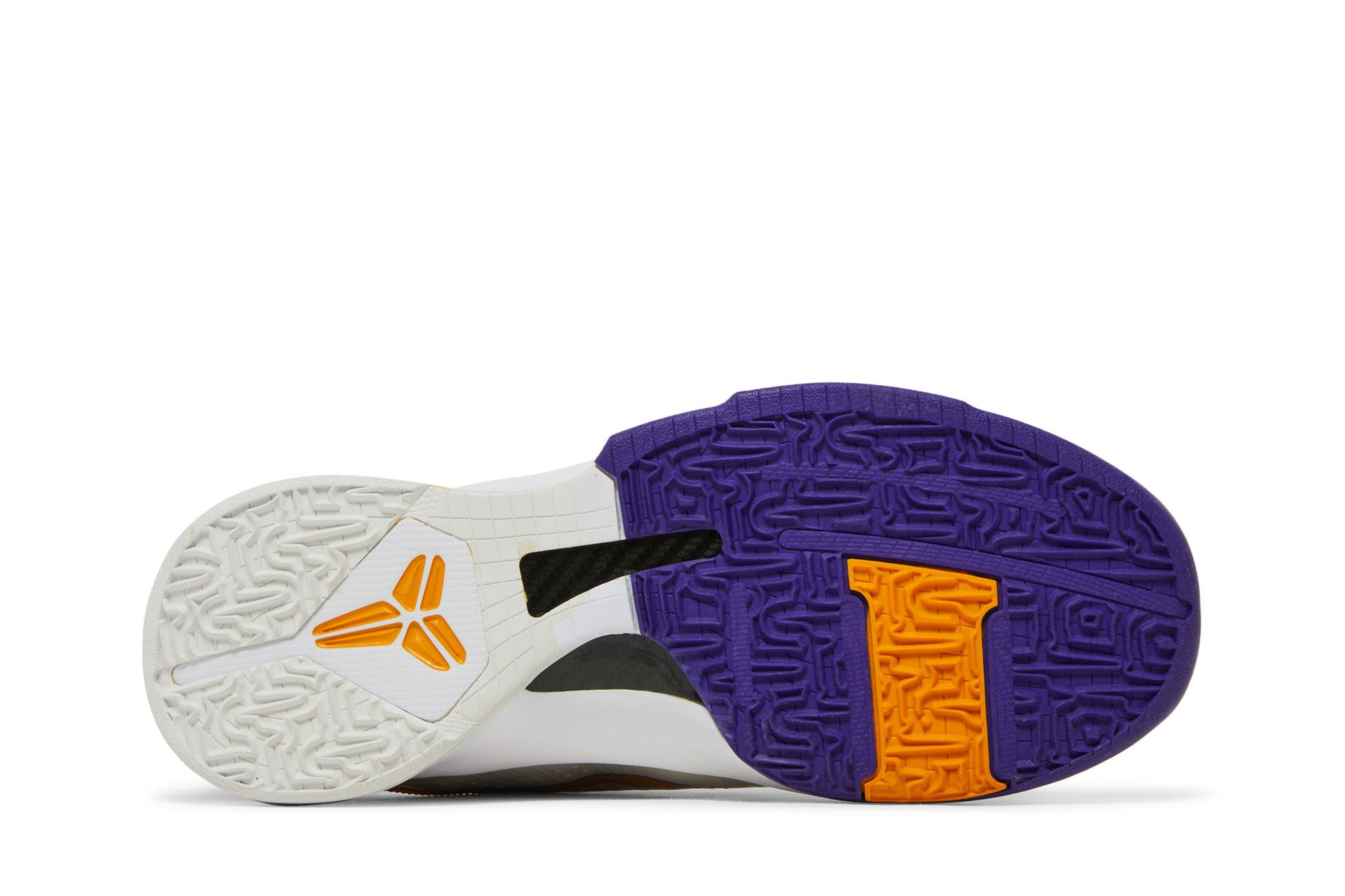 Nike zoom kobe 5 lakers home shop