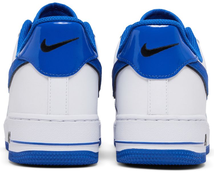 Nike Air Force 1 LV8 White Game Royal