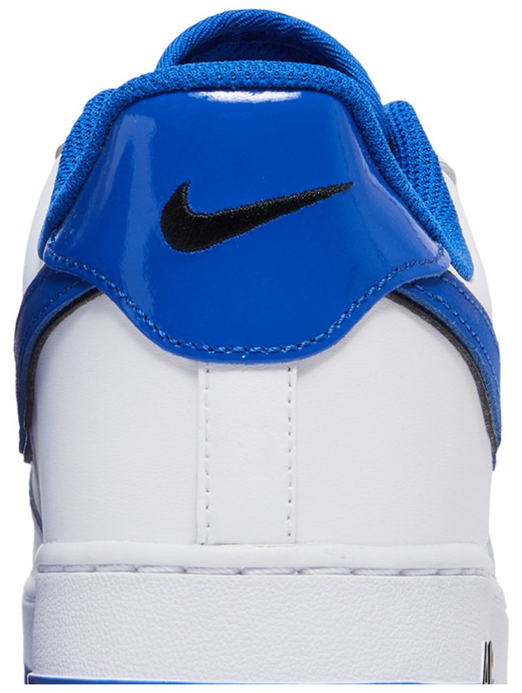 Nike Air Force 1 LV8 White Game Royal