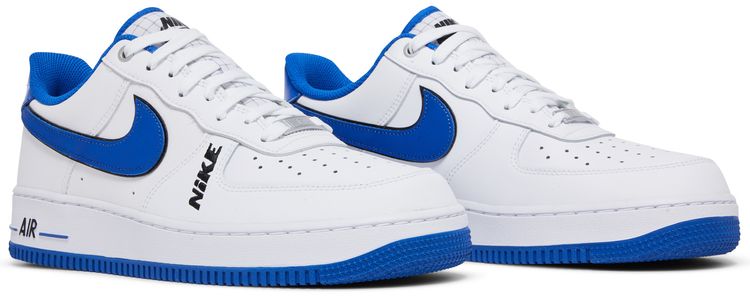 Nike Air Force 1 LV8 White Game Royal