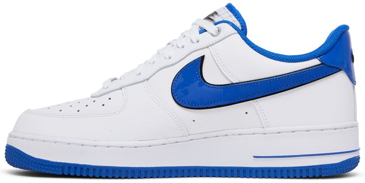 Nike Air Force 1 LV8 White Game Royal
