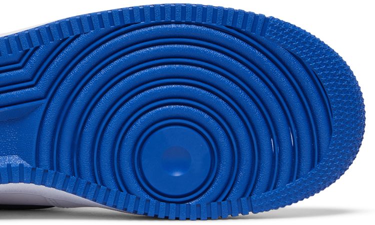 Nike Air Force 1 LV8 White Game Royal