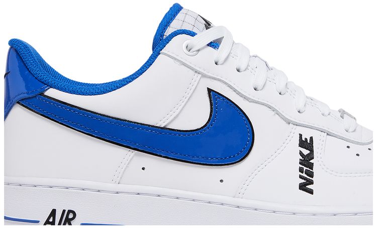 Nike Air Force 1 LV8 White Game Royal