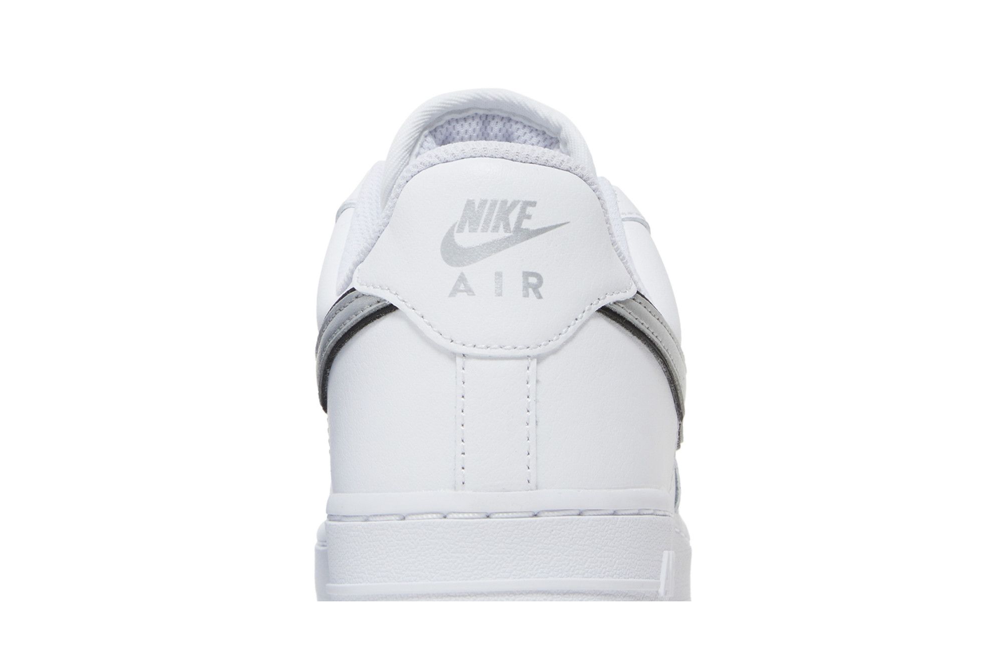 Buy Nike Wmns Air Force 1 '07 Essential 'White Metallic Silver